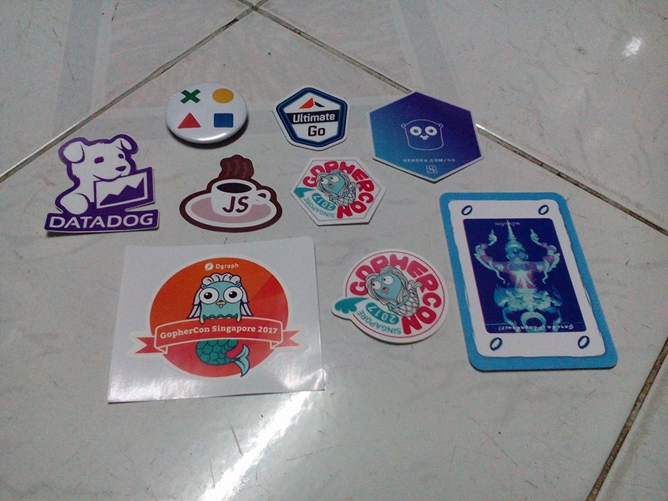 stickers